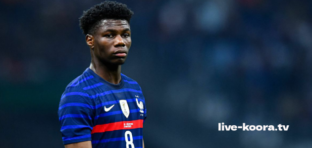 إيقاف أوريلين تشواميني مباراتين مع منتخب فرنسا