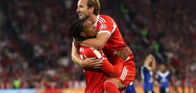 بايرن ميونيخ يتغلب على تشيلسي في دوري أبطال أوروبا