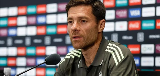 تشابي ألونسو بعد فوز ريال مدريد الكبير على ليفانتي