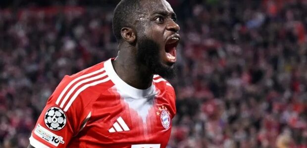 أوباميكانو يقترب من حسم مستقبله مع بايرن ميونيخ.. ريال مدريد وبرشلونة في الصورة