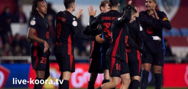 برشلونة يستعد لإنعاش خزائنه بصفقة مليونية عبر لاعب سابق