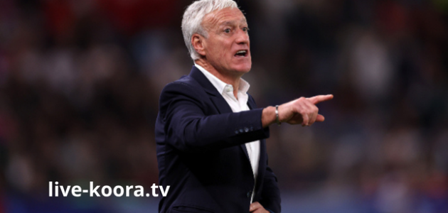 ديشامب يتجه للتدريب في السعودية بعد اقتراب زيدان من قيادة فرنسا