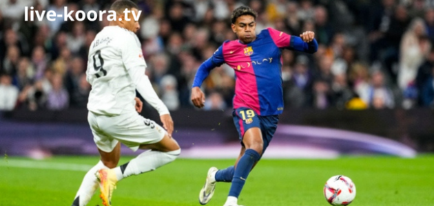 نجم الدوري الإنجليزي يفتح الباب أمام برشلونة وريال مدريد