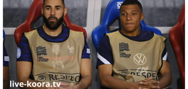 بنزيما: أمتلك عروضًا أوروبية للعودة.. ومبابي لن يحقق دوري الأبطال لريال مدريد بمفرده