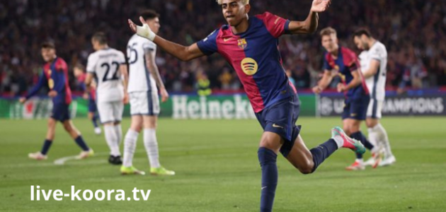 شنايدر يؤكد: لامين يامال قادر على تجاوز أسطورة ميسي وبلوغ قمة جديدة في عالم كرة القدم