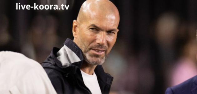 زيدان يتمسك باحترام صديقه ديشان رغم اقترابه من تدريب منتخب فرنسا