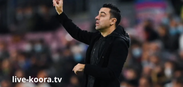 لابورتا يعلق على ظهور تشافي مع فونت: لا مفاجآت والسياسة داخل برشلونة طبيعية