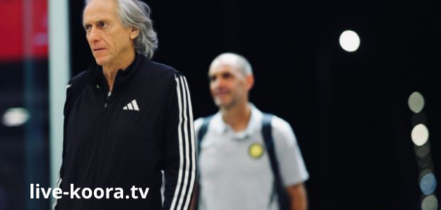 جيسوس يرحب برحيل ويسلي جاسوفا ويخطط لتعزيز النصر بلاعب أجنبي جديد