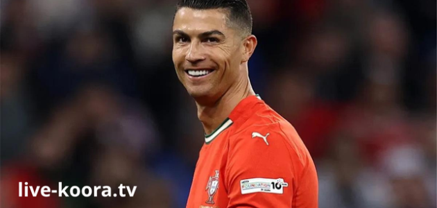 البرتغال تتحرك لتخفيف عقوبة رونالدو قبل كأس العالم 2026