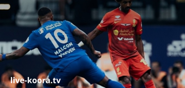 رقم قياسي يُبرز صلابة الهلال في دوري روشن السعودي